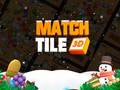 Juego Match Tile 3d