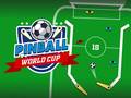 Juego Pinball World Cup