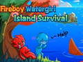 Juego Fire And Water Island Survival 6