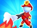 Juego Fireman Rescue Maze