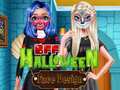 Juego BFF Halloween Face Design