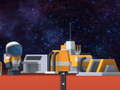 Juego Mine Survival Mars