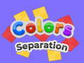 Juego Colors separation