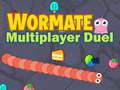 Juego Wormate multiplayer duel