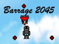 Juego Barrage 2045