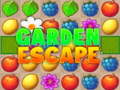 Juego Garden Escape