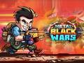 Juego Metal Black Wars