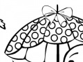 Juego Funny bird coloring