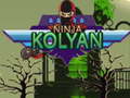 Juego Ninja Kolyan