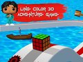 Juego Line Color 3d Adventure Game