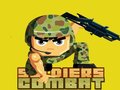 Juego Soldiers Combats