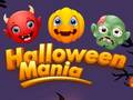 Juego Halloween Mania
