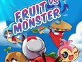 Juego Fruit vs Monster