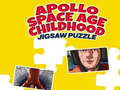 Juego Apollo Space Age Childhood Jigsaw Puzzle