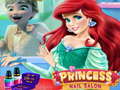 Juego Princess Nail Salon