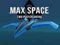 Juego Max Space Two Player Arena