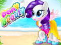 Juego Pony Beauty 