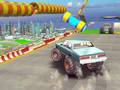 Juego Impossible Monster Truck Race