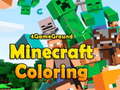 Juego 4GameGround Minecraft Coloring