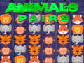 Juego Animals Pairs 