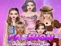 Juego Fashion Queen Dress Up