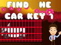 Juego Find the Car Key 1