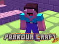 Juego Parkour Craft