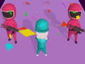 Juego Survival Squid Jumping Game