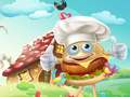 Juego Burger Maker