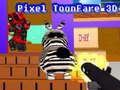 Juego Pixel Toonfare Animal 2022