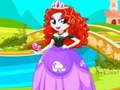 Juego My Little Pony Equestria Girls dress up