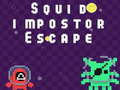 Juego Squid impostor Escape