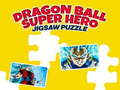 Juego Dragon Ball Super Hero Jigsaw Puzzle