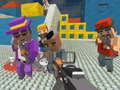 Juego Blocky Gangster Warfare 2022