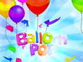 Juego Baby Balloon 