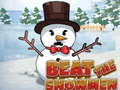 Juego Beat the Snowmen