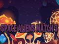 Juego Space Aliens Match 3