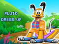 Juego Pluto Dress Up