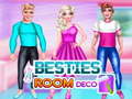 Juego Besties Room Deco