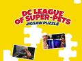 Juego DC League of Super Pets Jigsaw Puzzle