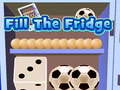 Juego Fill The Fridge