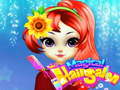 Juego Magical Hair Salon