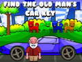 Juego Find The Old Man's Car Key