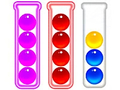 Juego Ball Sort Color