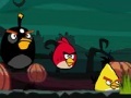 Juego Angry Birds Halloween HD