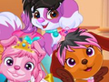 Juego Cute Pets Summer Dress Up