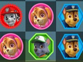 Juego Paw Patrol 3 In a Row