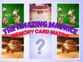 Juego The Amazing Maurice Card Match