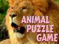 Juego Animal Puzzle Game