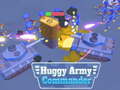 Juego Huggy Army Commander